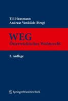 Sterreichisches Wohnrecht. Weg: Kommentar 3709100798 Book Cover