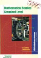 Mathematical Studies Standard Level 1876659238 Book Cover