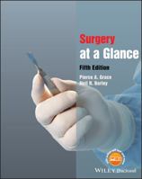 Surgery at a Glance 111827220X Book Cover