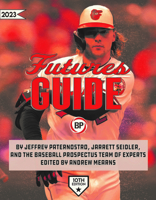 Baseball Prospectus Futures Guide 2023 1950716996 Book Cover