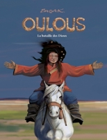 OULOUS: La bataille des dieux 2810623163 Book Cover
