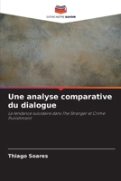 Une analyse comparative du dialogue (French Edition) 6208384141 Book Cover