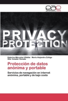 Protección de datos anónima y portable 6200393249 Book Cover