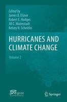 Hurricanes and Climate Change: Volume 2 9048195098 Book Cover