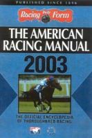 The American Racing Manual 2003 0972640193 Book Cover
