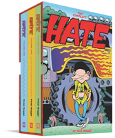 The Complete Hate 1683963555 Book Cover