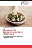 Eficacia de La Auriculoterapia En La Fibromialgia 3848455609 Book Cover