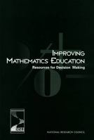 Improving Mathematics Education: Resources for Decision Making 0309083001 Book Cover