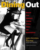 Dining Out: Secrets from America's Leading Critics, Chefs, and Restaurateurs 047129277X Book Cover
