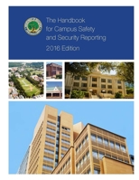 The Handbook for Campus Safety and Security Reporting 152288629X Book Cover