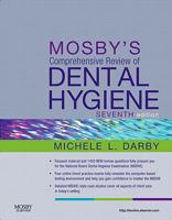 Mosby's Comprehensive Review of Dental Hygiene 0801679656 Book Cover
