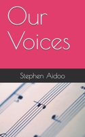 Our Voices B08W3K8NWN Book Cover