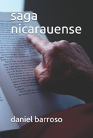 Saga nicaraguense: inconclusa B08CJSZT9G Book Cover