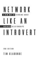 Network Like an Introvert B089263PFF Book Cover