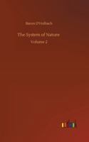 The System of Nature, Vol. 2 1511556811 Book Cover