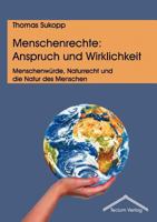 Menschenrechte: Anspruch Und Wirklichkeit 3828885373 Book Cover