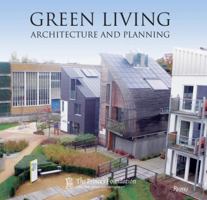 Green Living: Architecture and Planning 0847833100 Book Cover