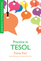 Practice in TESOL 0748645527 Book Cover