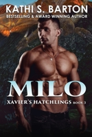 Milo: Xavier's Hatchlings ― Paranormal Dragon Shifter Romance 1955086389 Book Cover