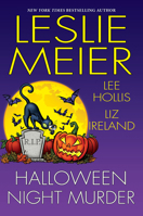 Halloween Night Murder 1496749421 Book Cover