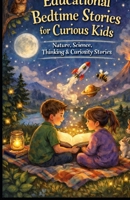 Educational Bedtime Stories for Curious Kids: Nature, Science, Thinking & Curiosity Stories B0GJCYWM8G Book Cover