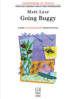 Going Buggy 1569392463 Book Cover