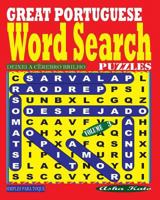 GREAT PORTUGUESE Word Search Puzzles. Vol. 3 1720529582 Book Cover