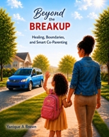 BEYOND THE BREAKUP: Healing, Boundaries, and Smart Co-Parenting B0GX7RKT1B Book Cover