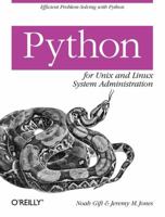 Python for Unix and Linux System Administration 0596515820 Book Cover