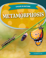 Metamorphosis 1098298640 Book Cover