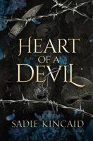 Heart of a Devil: A best friend's dad, age gap standalone romance 1915663423 Book Cover