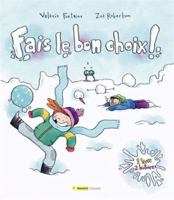 FAIS LE BON CHOIX 2897709200 Book Cover