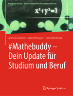 #Mathebuddy - Dein Update F?r Studium und Beruf 3662594374 Book Cover