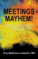 Meetings Mayhem!: Behind the Scenes of Successful Meetings and Events 057891350X Book Cover