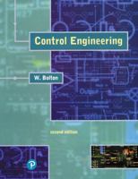 Control Engineering (2nd Edition) 0582327733 Book Cover