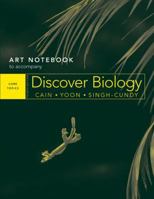 Art Notebook to Accompany Discover Biology, Third Edition 0393928462 Book Cover