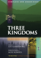 Three Kingdoms Part 1 0520224787 Book Cover