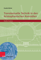 Transtextuelle Technik in Den Aristophanischen Komodien (Studia Comica, 17) 3949189696 Book Cover
