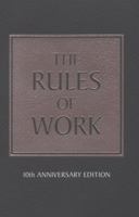 The Rules of Work 0131858386 Book Cover