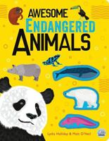AWESOME ENDANGERED ANIMALS 1917082118 Book Cover