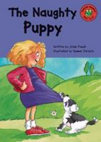 The Naughty Puppy 1404800670 Book Cover