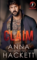 Claim (Fury Brothers) 1923134388 Book Cover