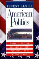 Essentials of American Politics 0393976076 Book Cover