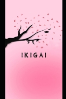 Ikigai: The Art of Finding Your Purpose in Life B0DQ89QDD6 Book Cover