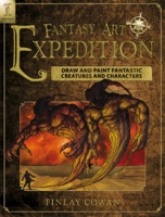 Fantasy Art Expedition 1440303878 Book Cover