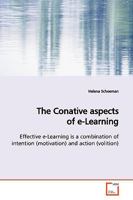 The Conative aspects of e-Learning 3639158512 Book Cover