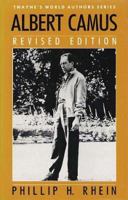 World Authors Series - Albert Camus, Revised Edition (World Authors Series) 0805782532 Book Cover