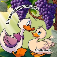 Un pato con una pata (Spanish Edition) B0DLV2T23Y Book Cover