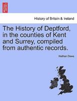 History of Deptford 1508794863 Book Cover