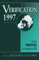 Verification 1997: The Vertic Yearbook 0813399874 Book Cover